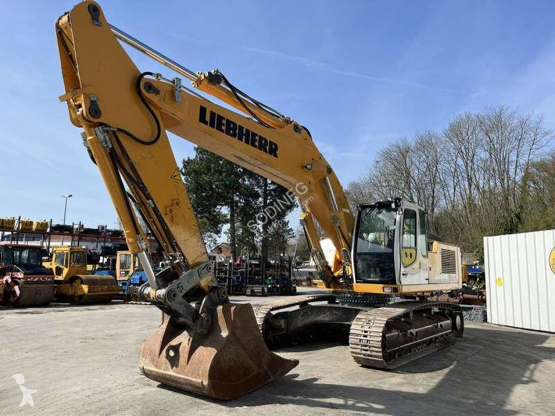 Rýpadlo Liebherr  R944C LC LITRONIC