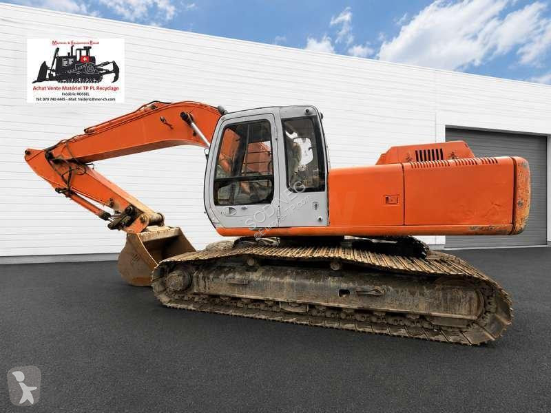 جرافة Fiat-Hitachi