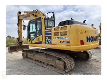 Bæltegraver Komatsu