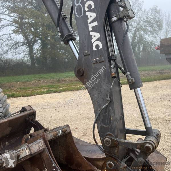 Skovl Mecalac