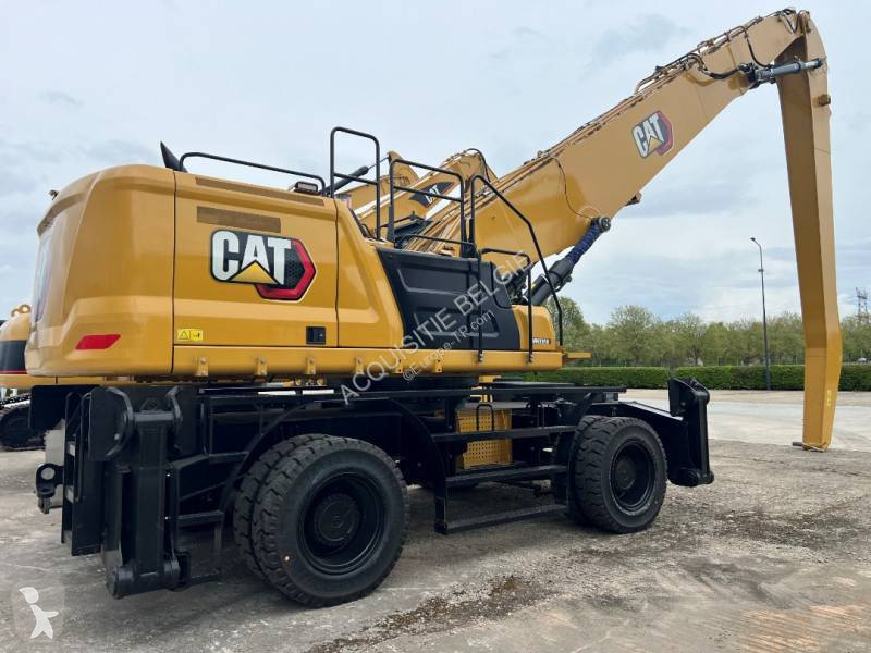Rýpadlo Caterpillar MH3050