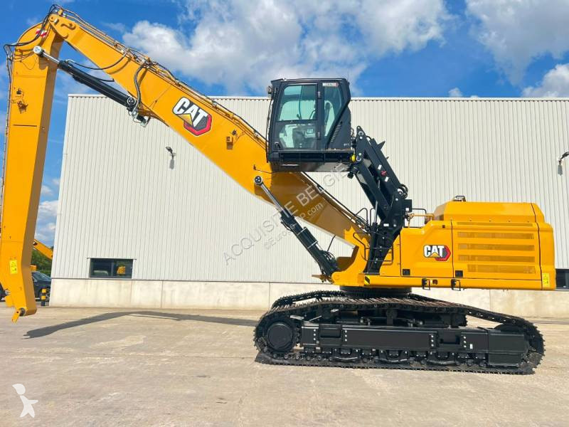 جرافة Caterpillar MH3260