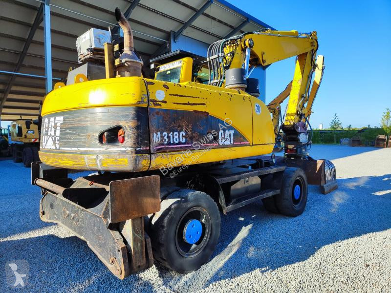 Escavatore Caterpillar H2F0024X