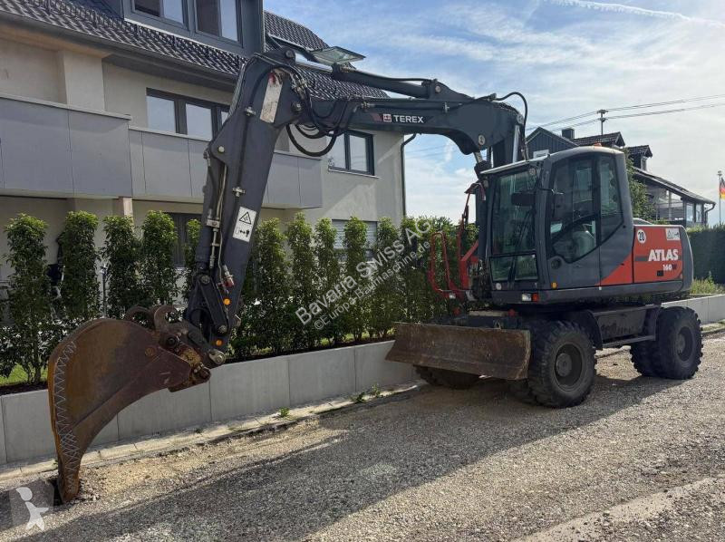 Escavatore Atlas Copco  TW160