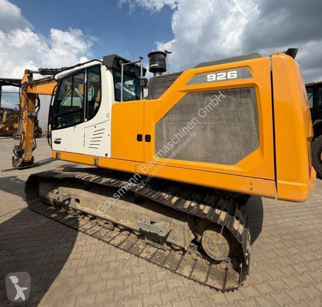 Skovl Liebherr NLC