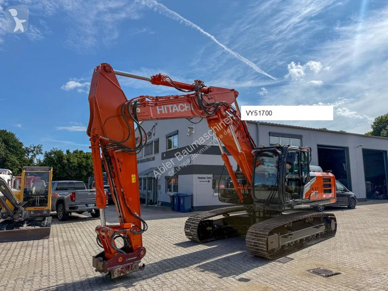 Rýpadlo Hitachi ZX250 LCN7
