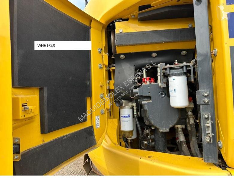 Rýpadlo Komatsu 11EO(7568)