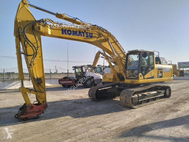 Rýpadlo Komatsu HB365LC-3