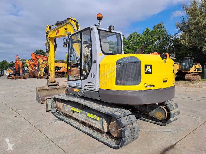 Skovl Wacker Neuson