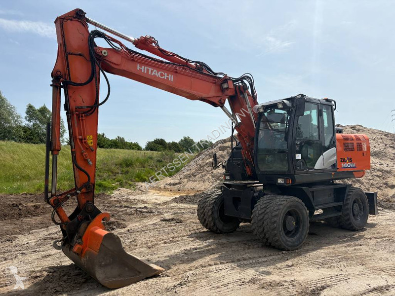 Rýpadlo Hitachi ZX140W-6 (3 Pieces available)