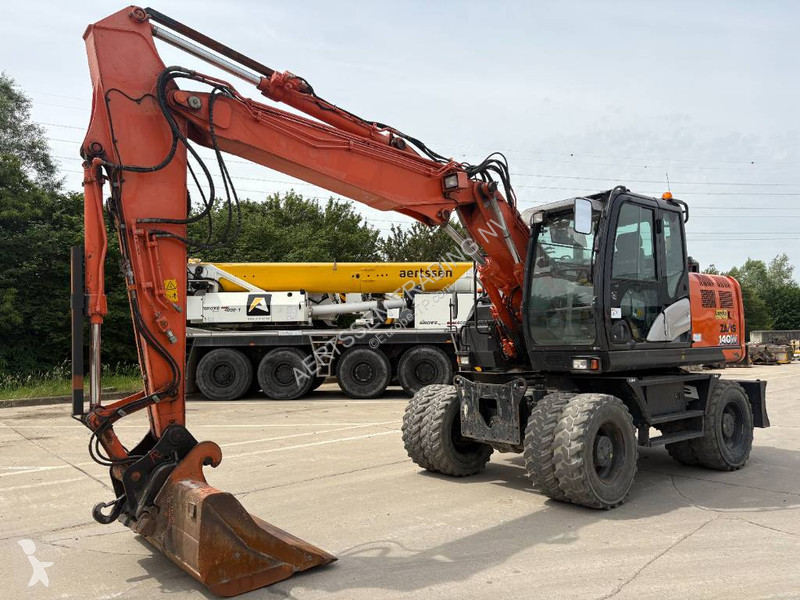 Rýpadlo Hitachi ZX140W-6 (3 Pieces available)