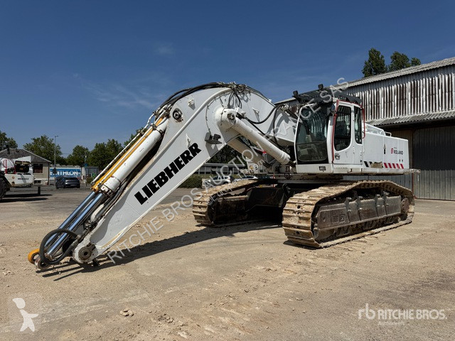جرافة Liebherr C HDSL Litronic