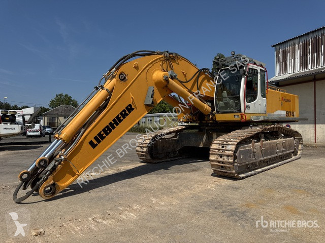 جرافة Liebherr C HDSL Litronic
