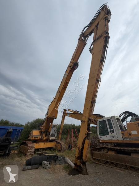 Skovl Liebherr
