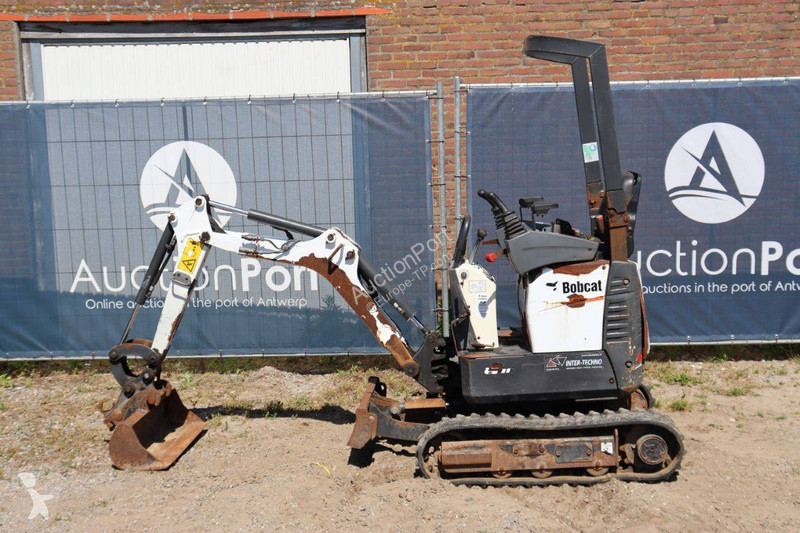 Rýpadlo Bobcat Z