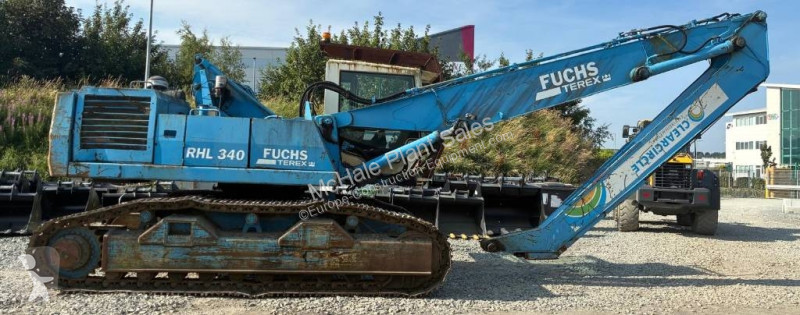 Rýpadlo Fuchs RHL340