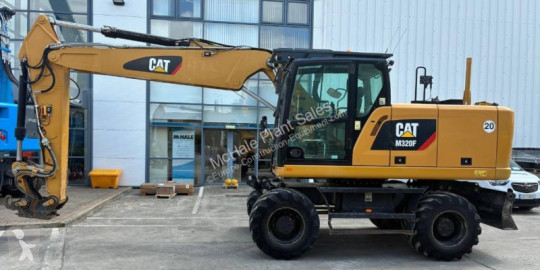 Caterpillar 320 M320F