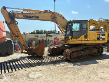 Komatsu PC210LC8 LC8