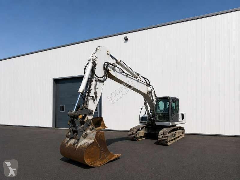 Rýpadlo Liebherr RC HD-SL LITRONIC