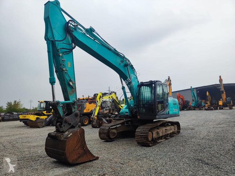 Skovl Kobelco 10