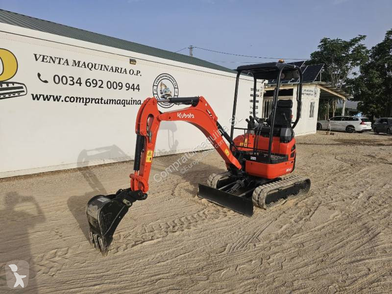 Skovl Kubota