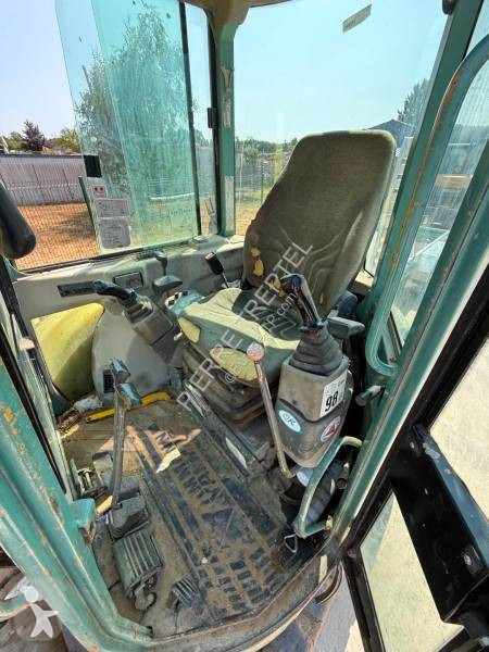 Skovl Yanmar 2006