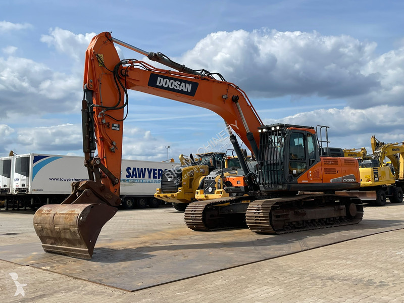 Skovl Doosan 5