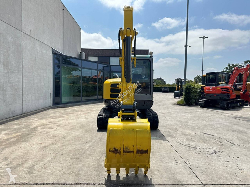 Rýpadlo Neuson 50Z3