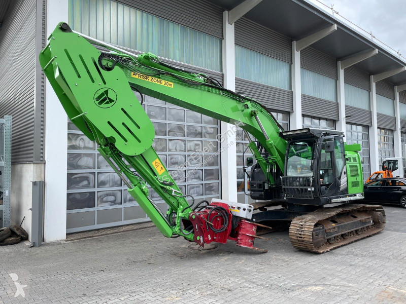جرافة Hitachi 6 / 1.690h / OQ65 / Greifersäge