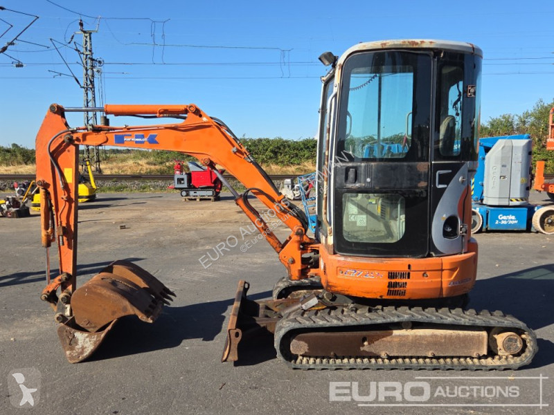 Skovl Fiat Kobelco E27.2SR