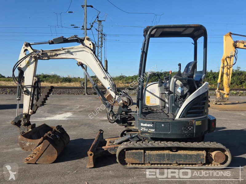 Graafmachine Hyundai R25Z-9AK