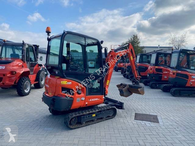 Skovl Kubota 0194