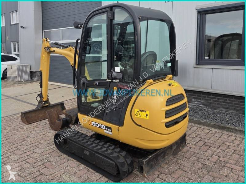 Skovl JCB