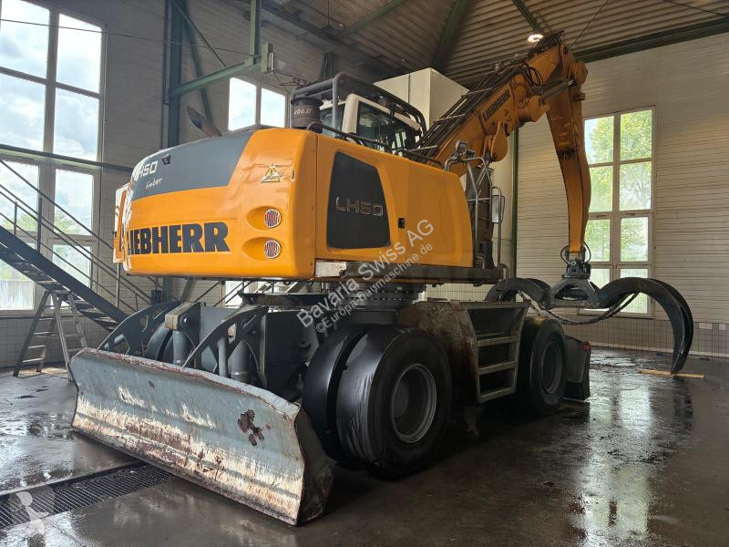 جرافة Liebherr  LH50M