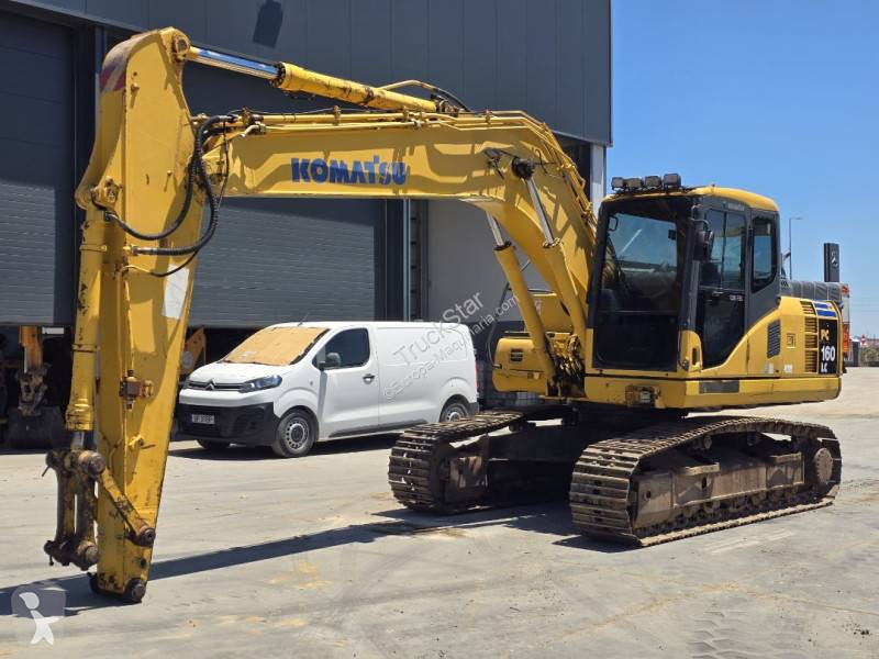 Skovl Komatsu