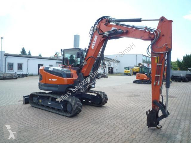 Skovl Atlas AC 90UF-2PB