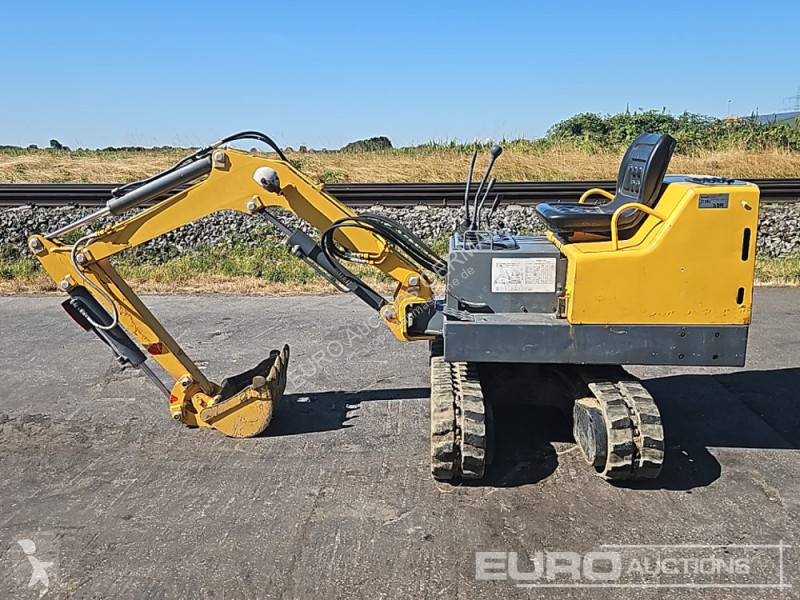 Graafmachine IHI IS-7FX