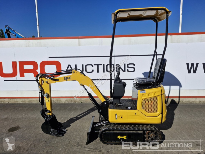 Rýpadlo JPC CT 13