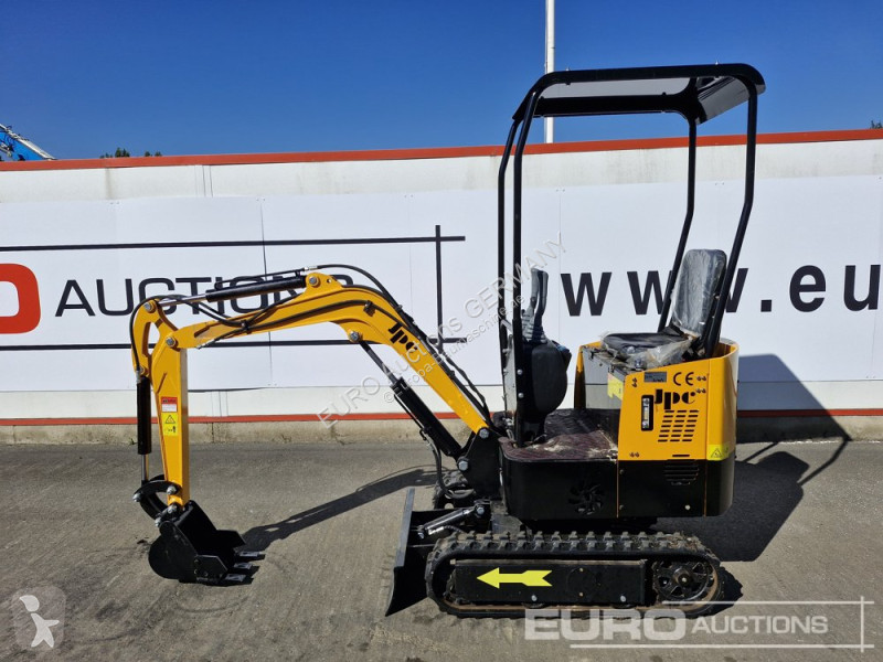 Rýpadlo JPC HT12