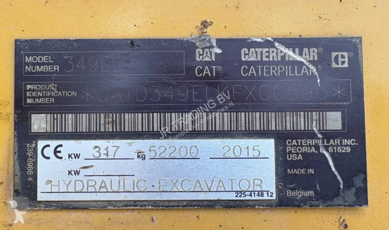 جرافة Caterpillar (Coming Soon)