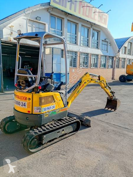 Escavatore Wacker Neuson EZ17E