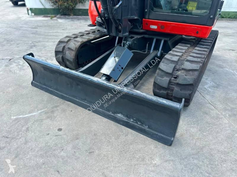 Rýpadlo Kubota