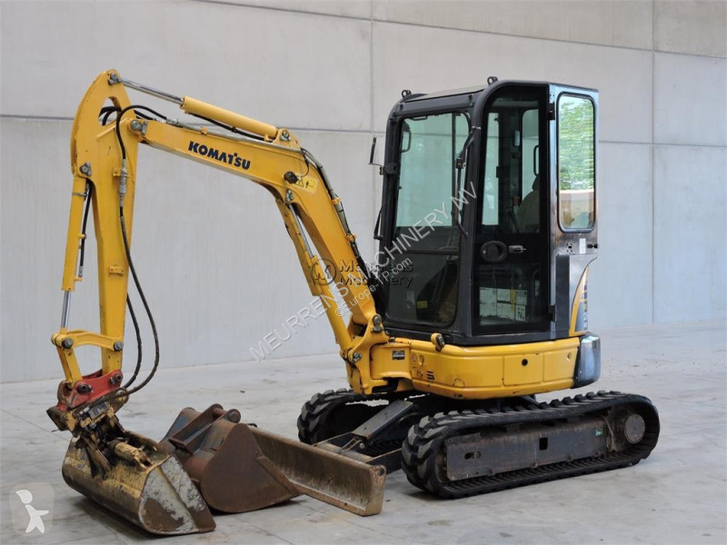 Skovl Komatsu