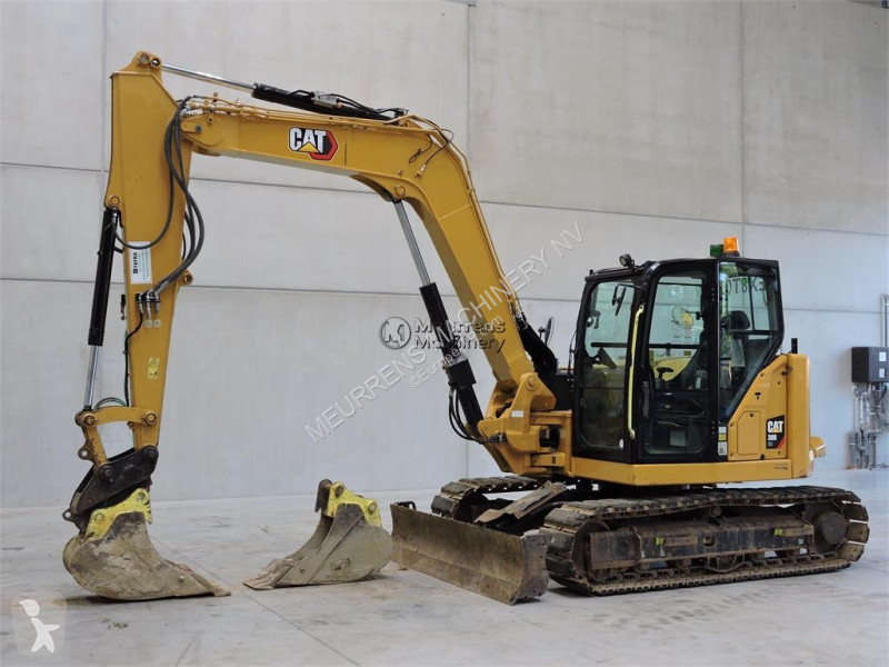 جرافة Caterpillar 308