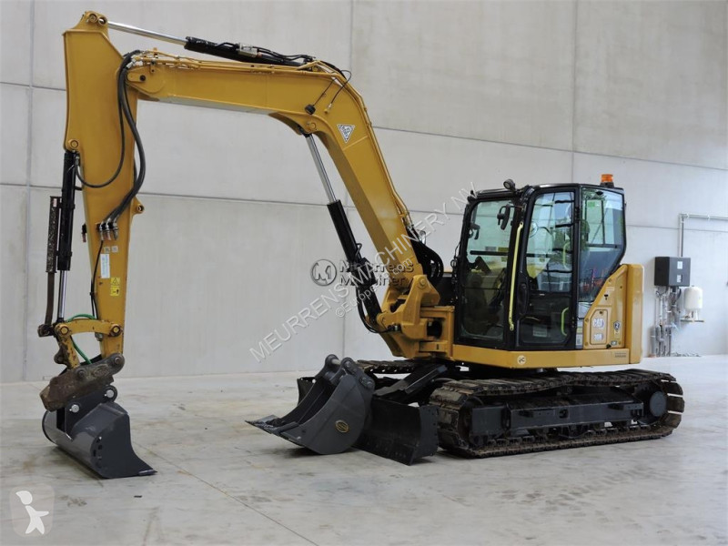 جرافة Caterpillar 308 2 New Bucket
