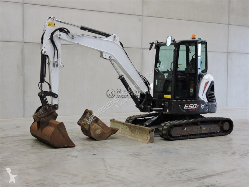 Skovl Bobcat