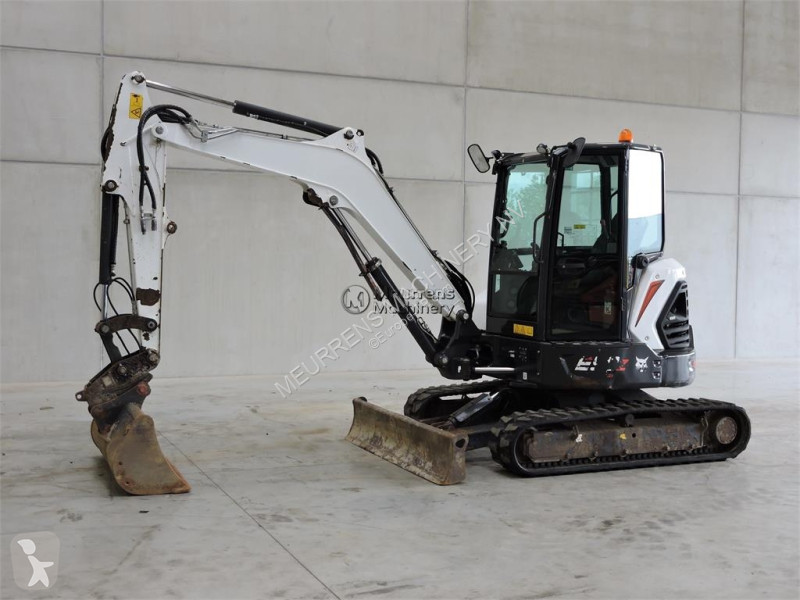 Skovl Bobcat