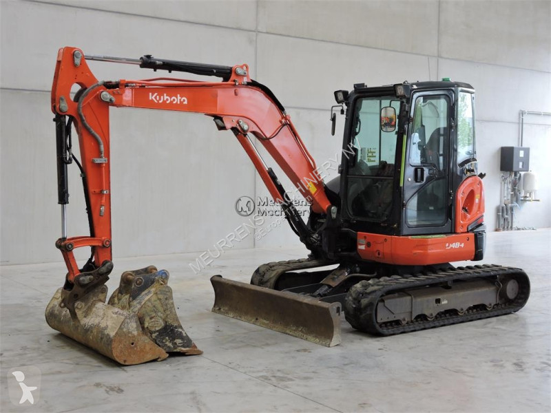 Pelle Kubota U48-4