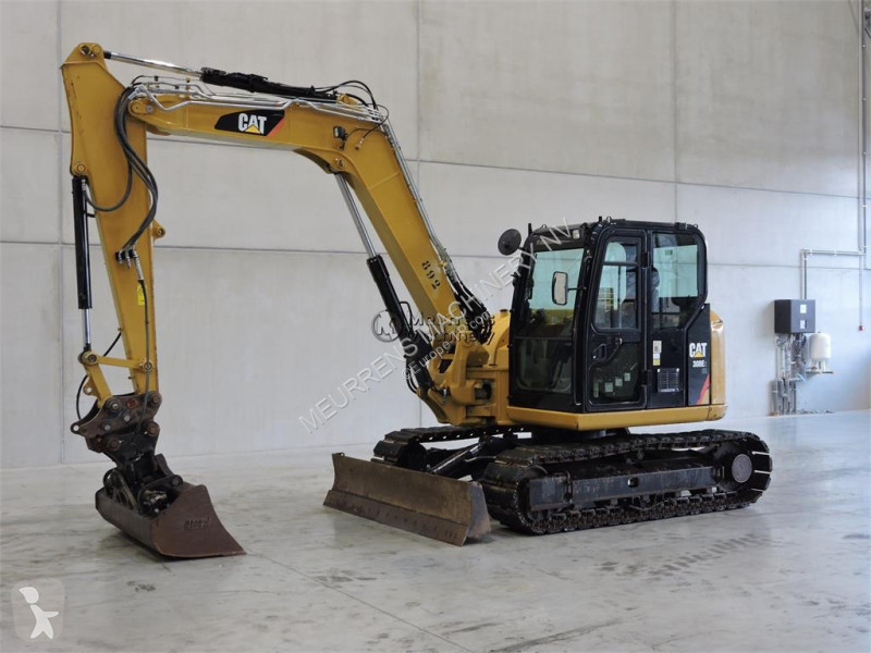 Rýpadlo Caterpillar 308