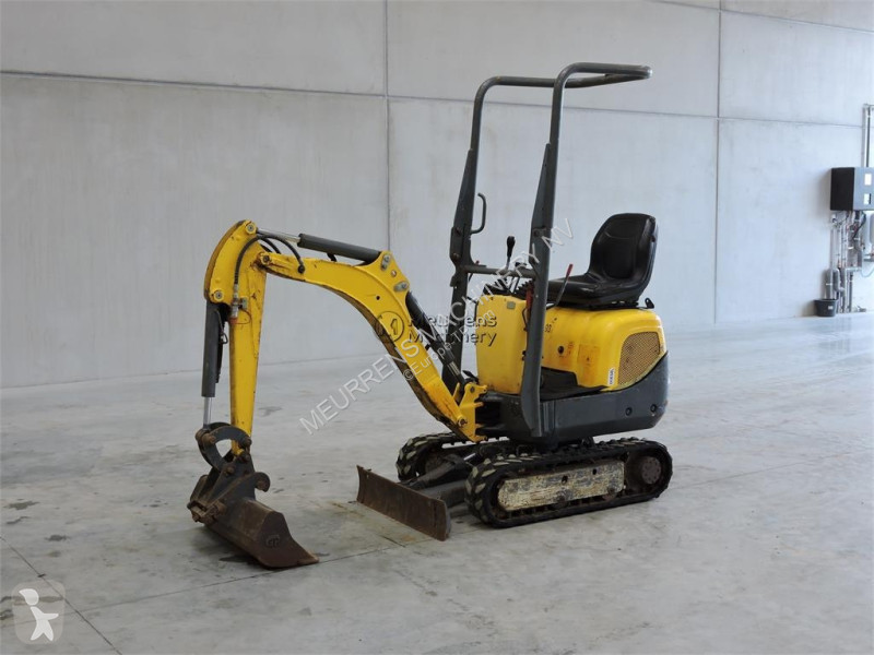 جرافة Wacker Neuson 803